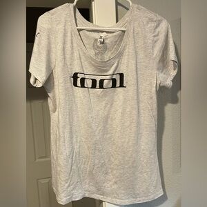 TOOL band "L.A." Graphic Tee